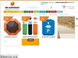 Sites similar to deschenker.nl