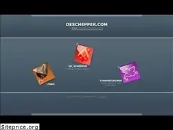 Sites similar to deschepper.com