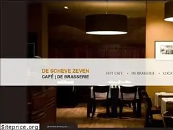 Sites similar to deschevezeven.be