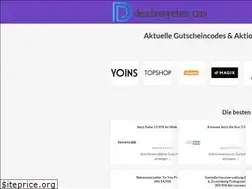 Sites similar to deschnappchen.com