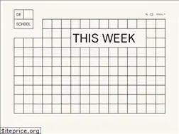 Sites similar to deschoolamsterdam.nl