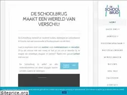Sites similar to deschoolbrug.be
