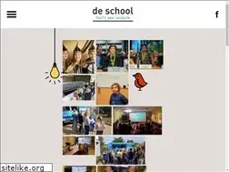 Sites similar to deschoolopinternet.nl
