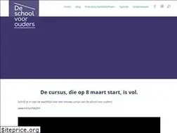 Sites similar to deschoolvoorouders.nl