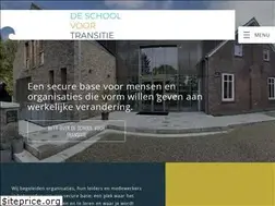 Sites similar to deschoolvoortransitie.nl