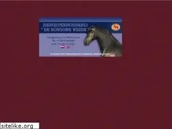 Sites similar to deschooneweide.nl