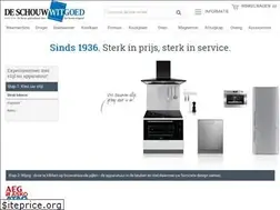 Sites similar to deschouwwitgoed.nl