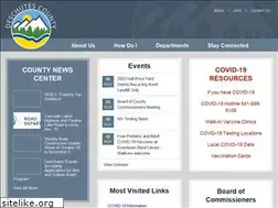 Sites similar to deschutes.org
