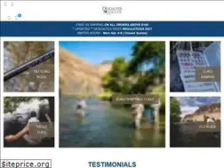 Sites similar to deschutesangler.com