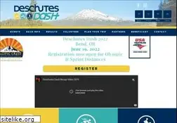 Sites similar to deschutesdash.com