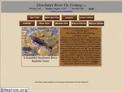 Sites similar to deschutesriverflyfishing.com