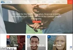 Sites similar to deschutesunitedway.org