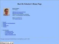 Sites similar to deschutter.info