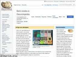 Sites similar to desciclo.pedia.ws