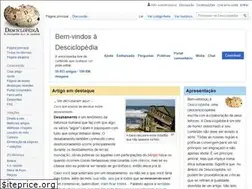 Sites similar to desciclopedia.com