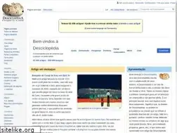 Sites similar to desciclopedia.ws