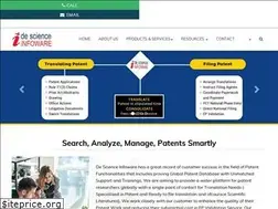 Sites similar to descienceinfoware.com