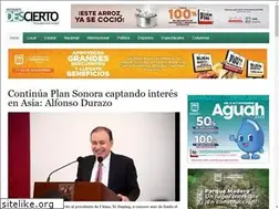 Sites similar to descierto.com