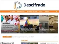 Sites similar to descifrado.com