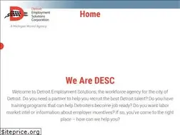 Sites similar to descmiworks.com