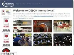 Sites similar to desco-intl.com