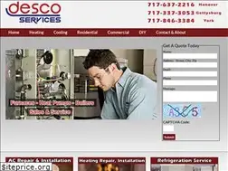 Sites similar to desco-services.com