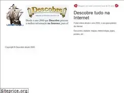 Sites similar to descobre.com