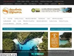 Sites similar to descobreixmenorca.com