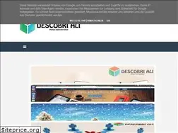 Sites similar to descobriali.blogspot.com