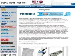 Sites similar to descoindustries.com