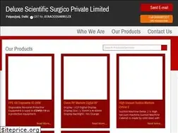 Sites similar to descoinstruments.com