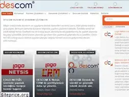 Sites similar to descom.com.tr