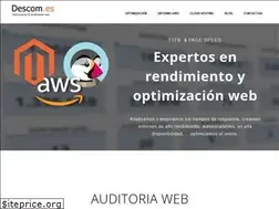 Sites similar to descom.es