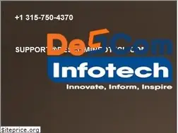 Sites similar to descominfotech.com