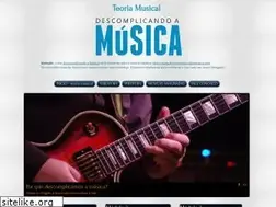 Sites similar to descomplicandoamusica.com.br