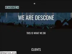 Sites similar to descone.nl