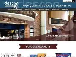 Sites similar to desconinc.com