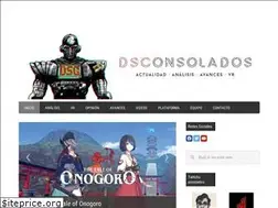 Sites similar to desconsolados.com