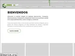 Sites similar to descont.com.co