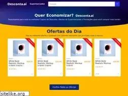 Sites similar to desconta.ai