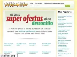 Sites similar to descontito.com