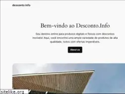 Sites similar to desconto.info