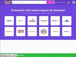 Sites similar to descontocupom.com.br