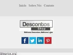 Sites similar to descontoshop.com