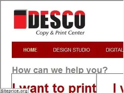 Sites similar to descoonline.com