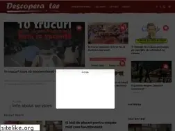 Sites similar to descopera-tee.com