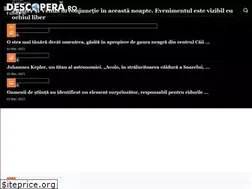 Sites similar to descopera.ro