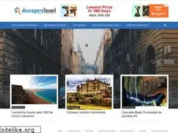 Sites similar to descoperalocuri.ro