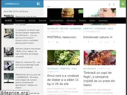 Sites similar to descoperalumea.net