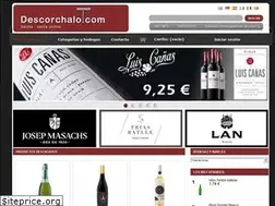 Sites similar to descorchalo.com